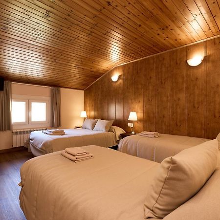 Hotel Peretol Soldeu Eksteriør billede