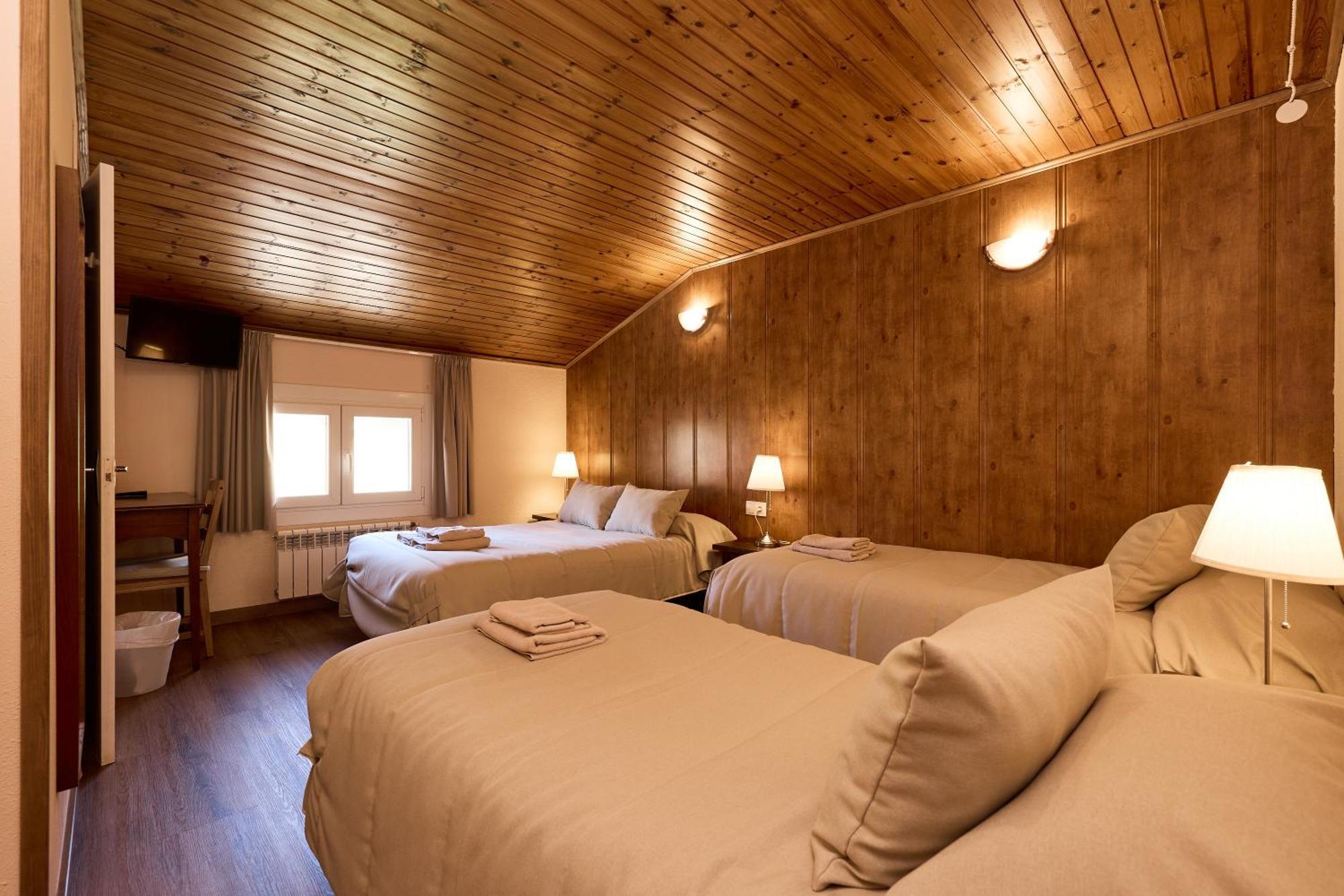 Hotel Peretol Soldeu Eksteriør billede