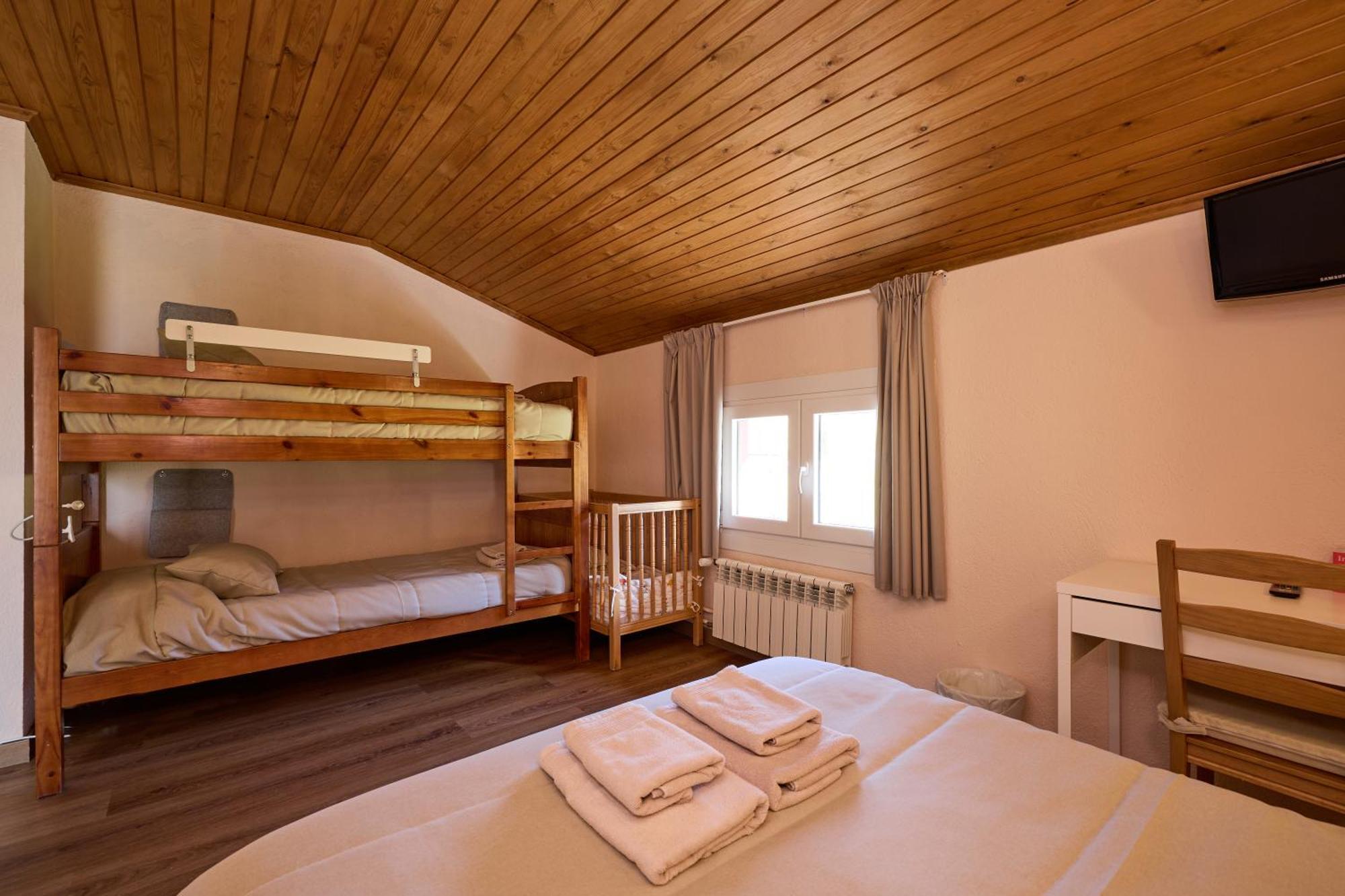 Hotel Peretol Soldeu Eksteriør billede