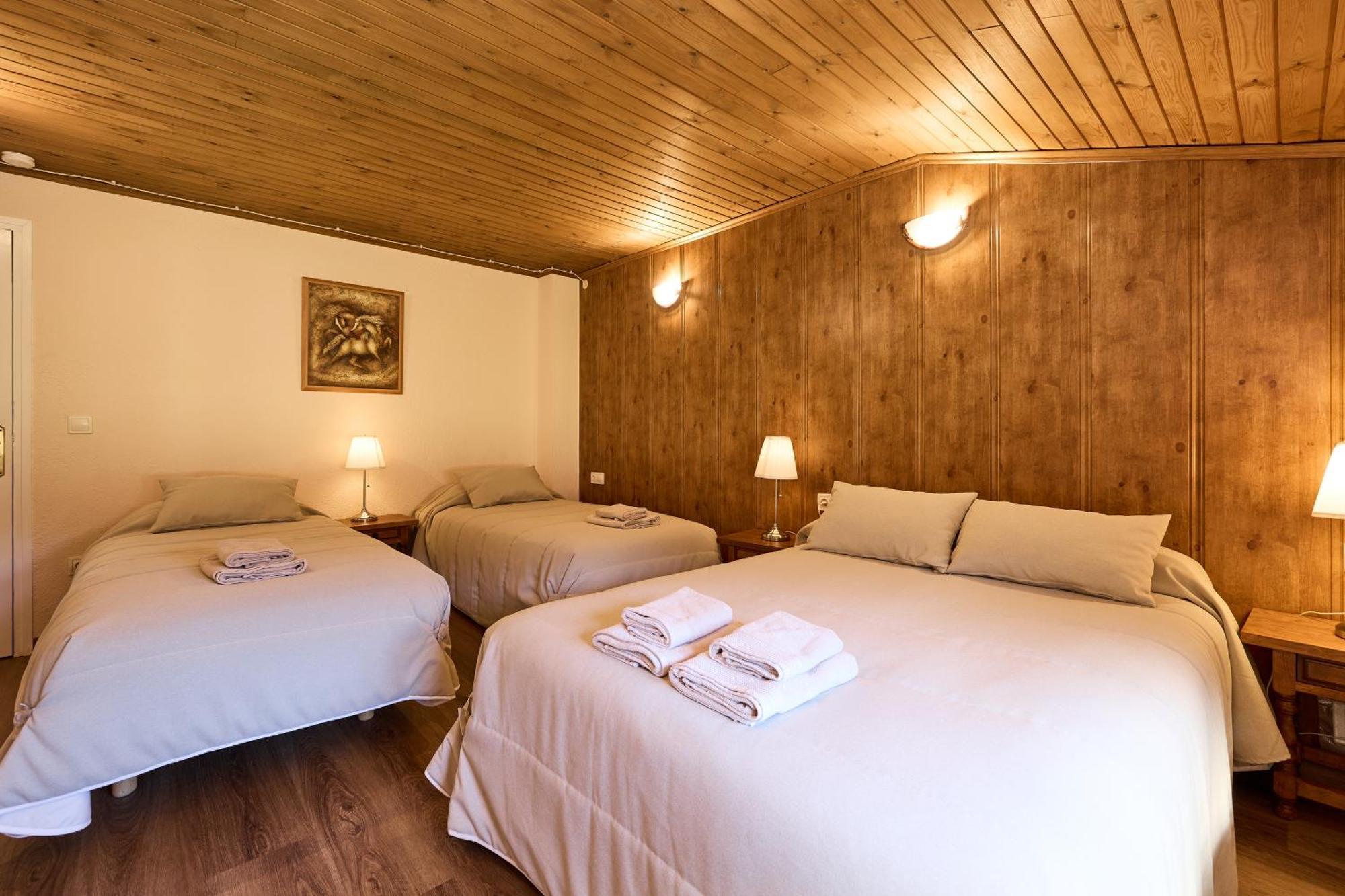 Hotel Peretol Soldeu Eksteriør billede