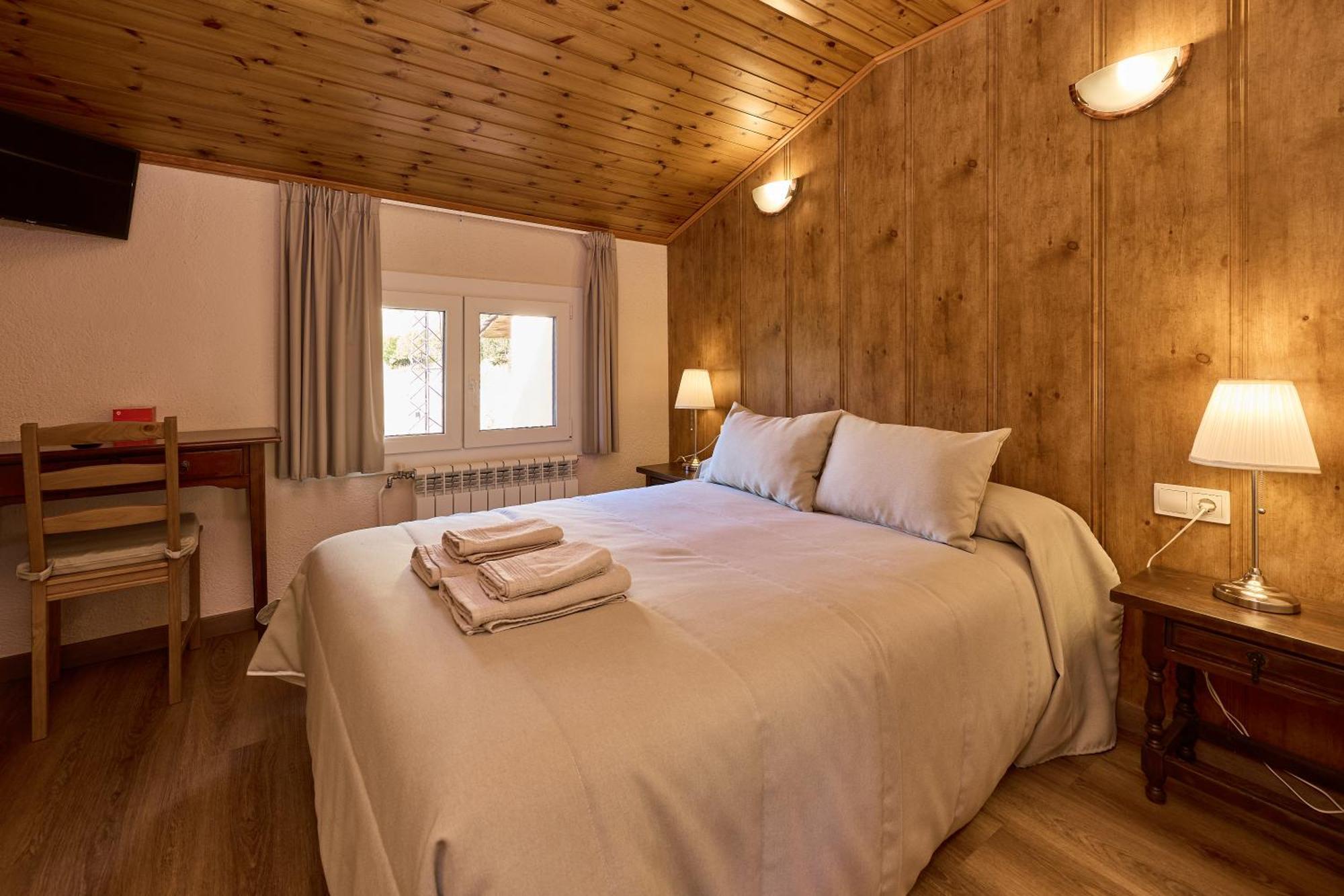 Hotel Peretol Soldeu Værelse billede