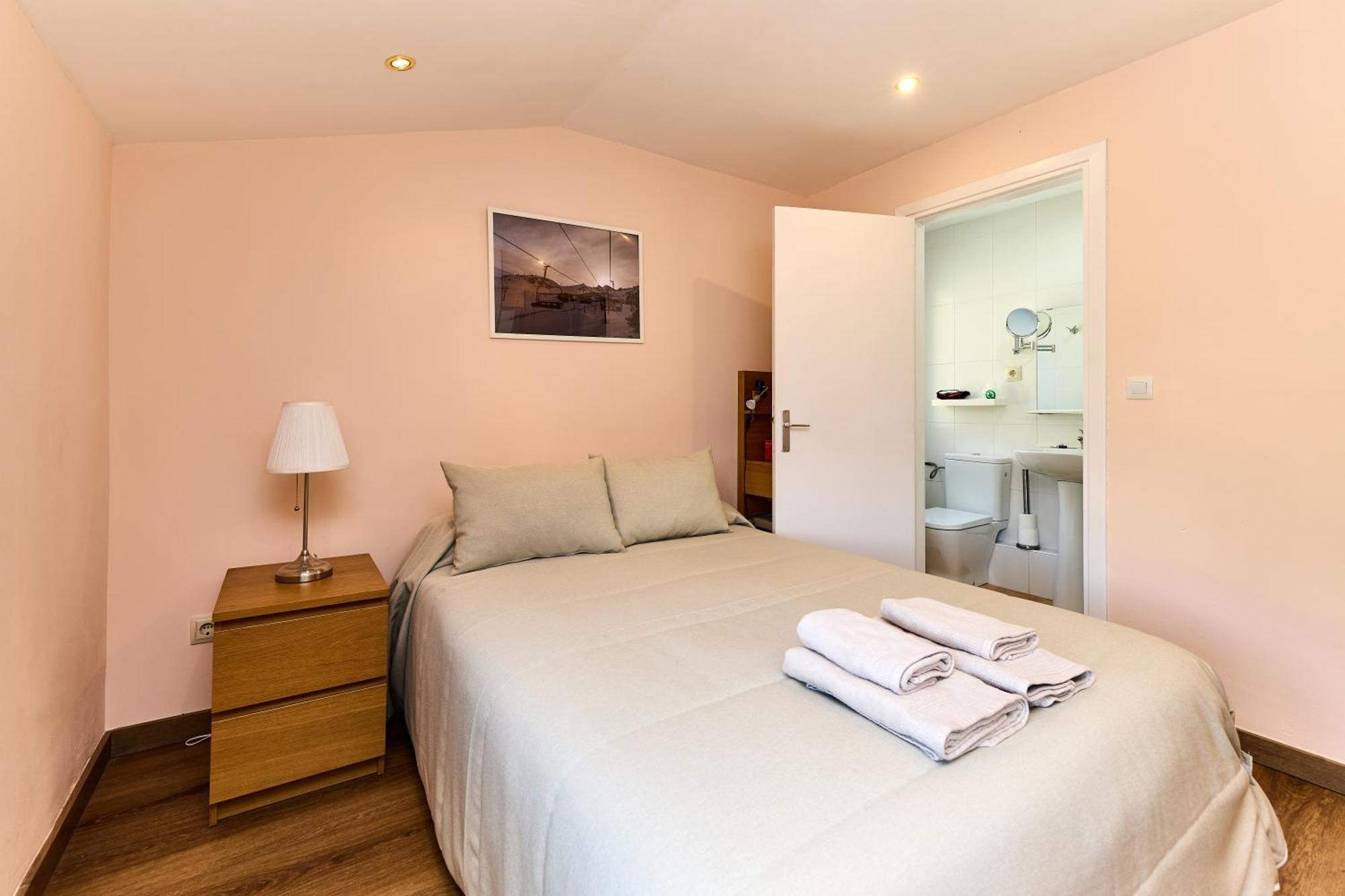 Hotel Peretol Soldeu Værelse billede
