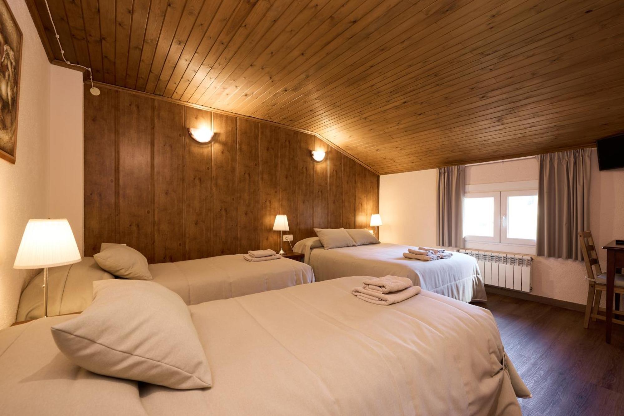 Hotel Peretol Soldeu Eksteriør billede