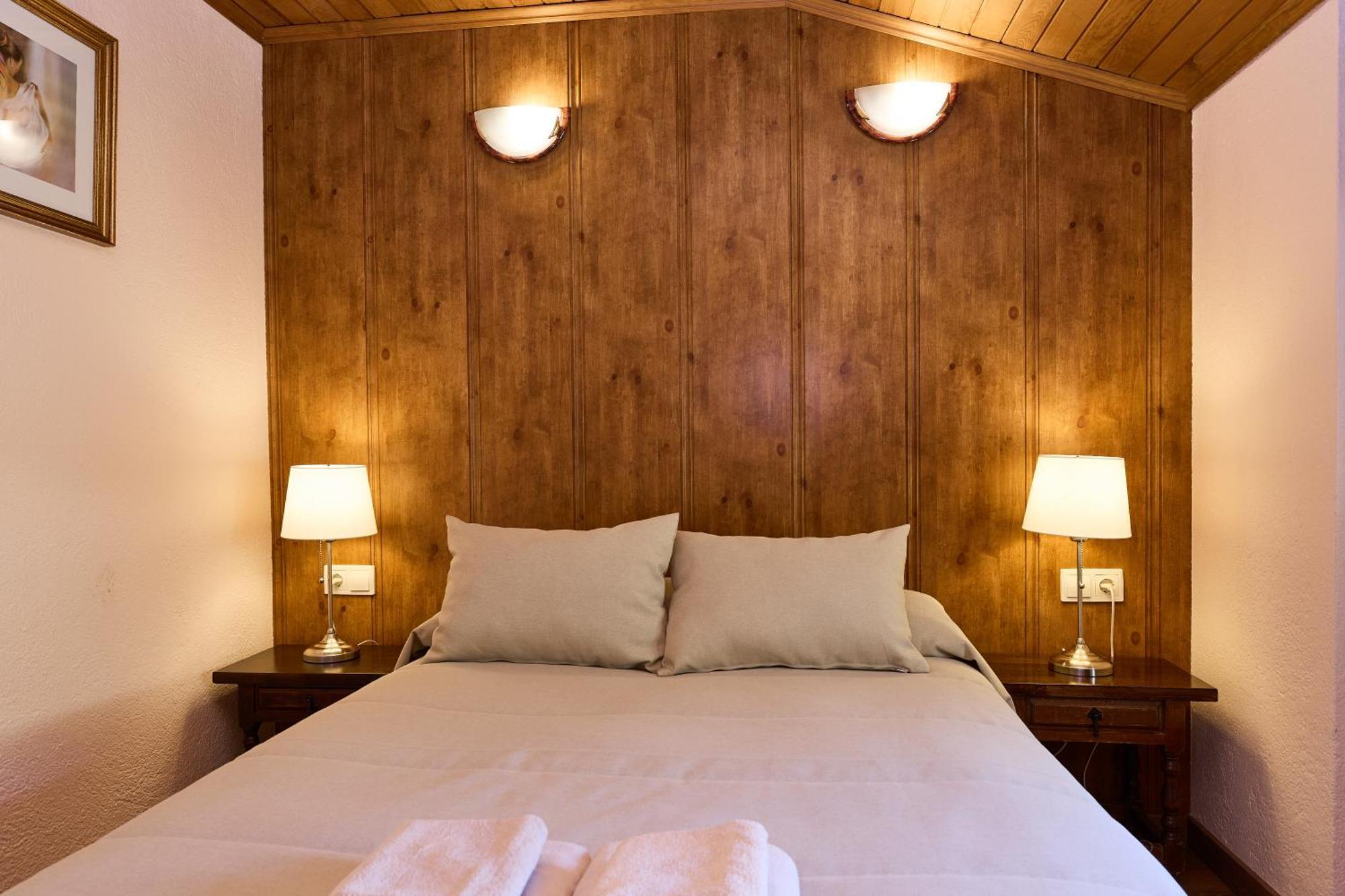 Hotel Peretol Soldeu Eksteriør billede