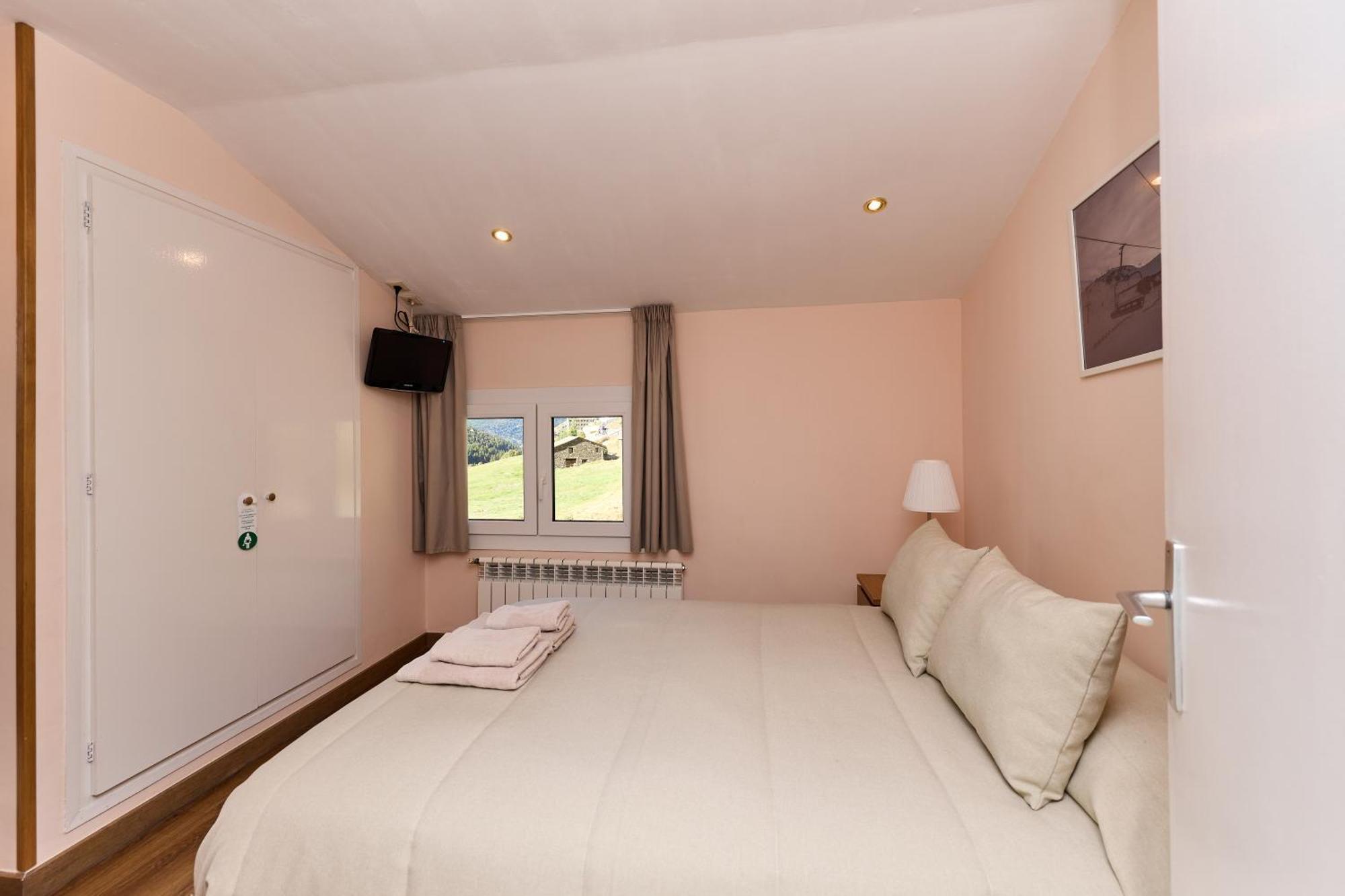 Hotel Peretol Soldeu Værelse billede
