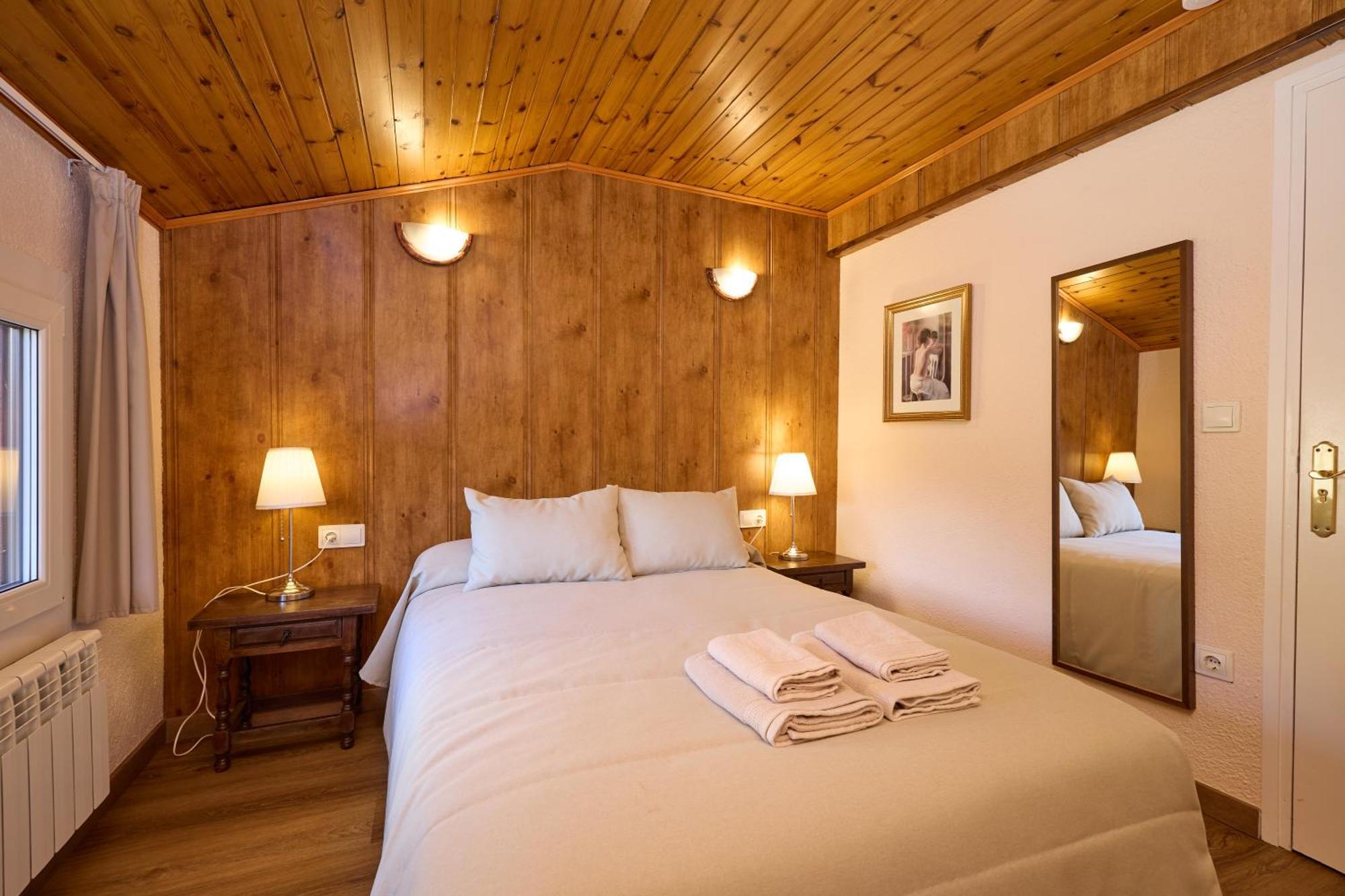 Hotel Peretol Soldeu Værelse billede