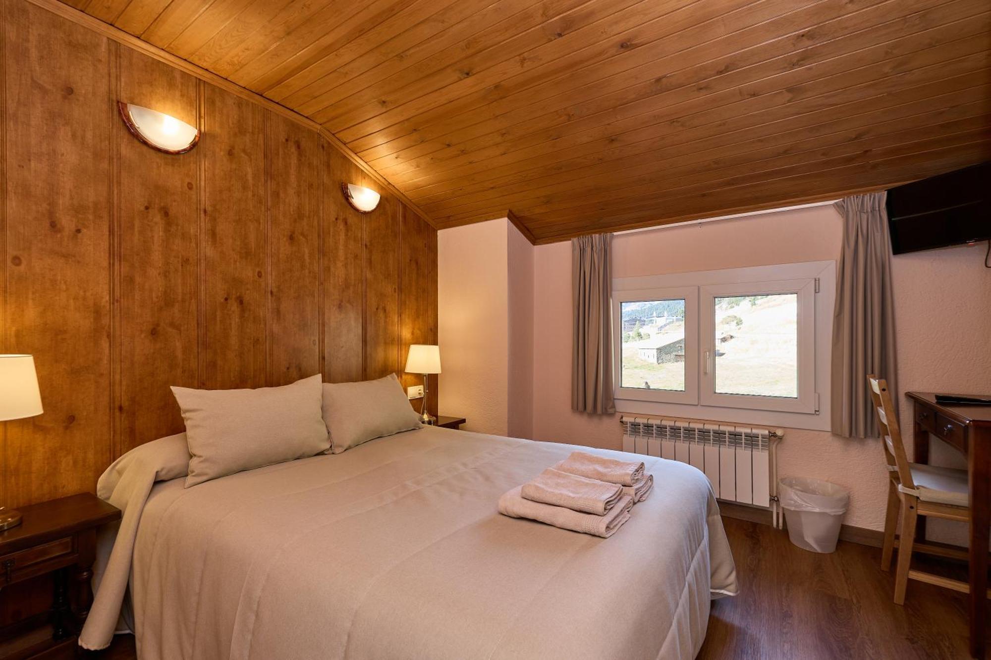 Hotel Peretol Soldeu Værelse billede